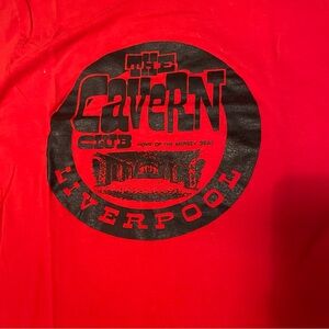Cavern Club TShirt Beatles